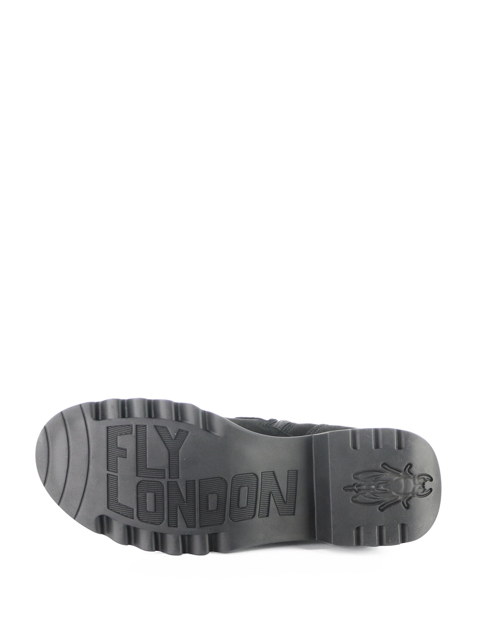 RILY991FLY 024 BLACK OIL SUEDE