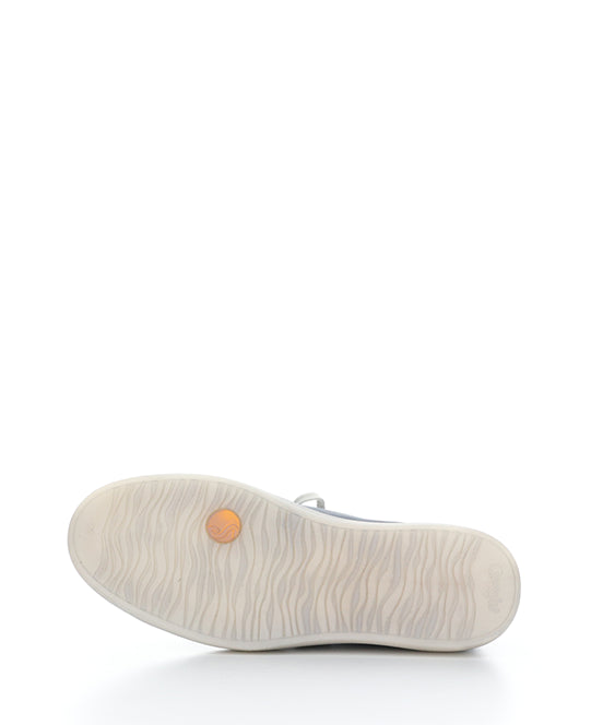 ROSS594SOF 003 NAVY WASHED LEATHER