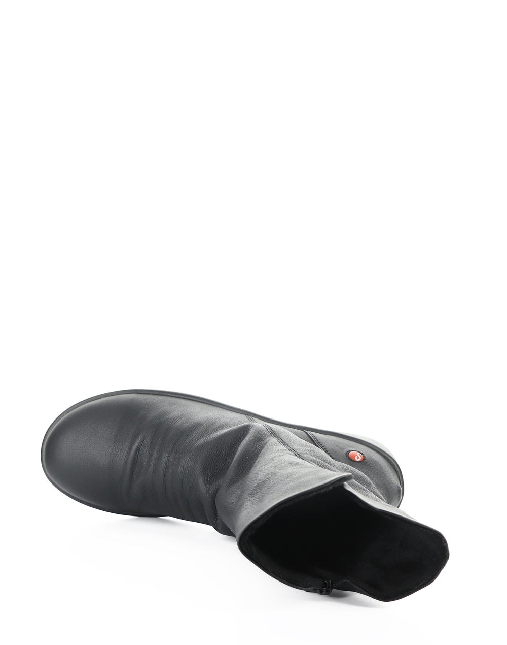 ROTT809SOF 004 BLACK SMOOTH LEATHER