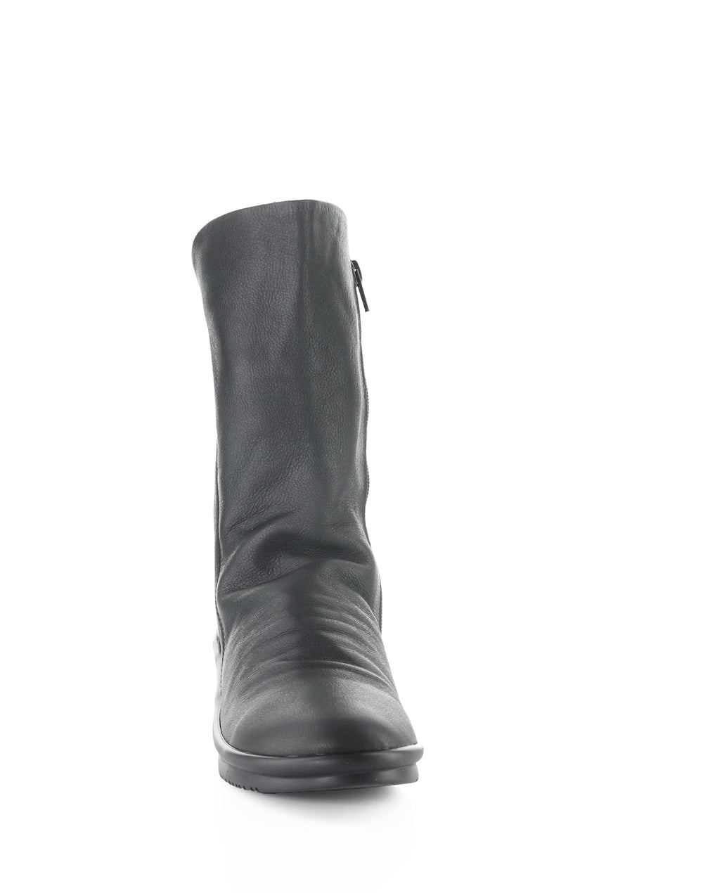 ROTT809SOF 004 BLACK SMOOTH LEATHER