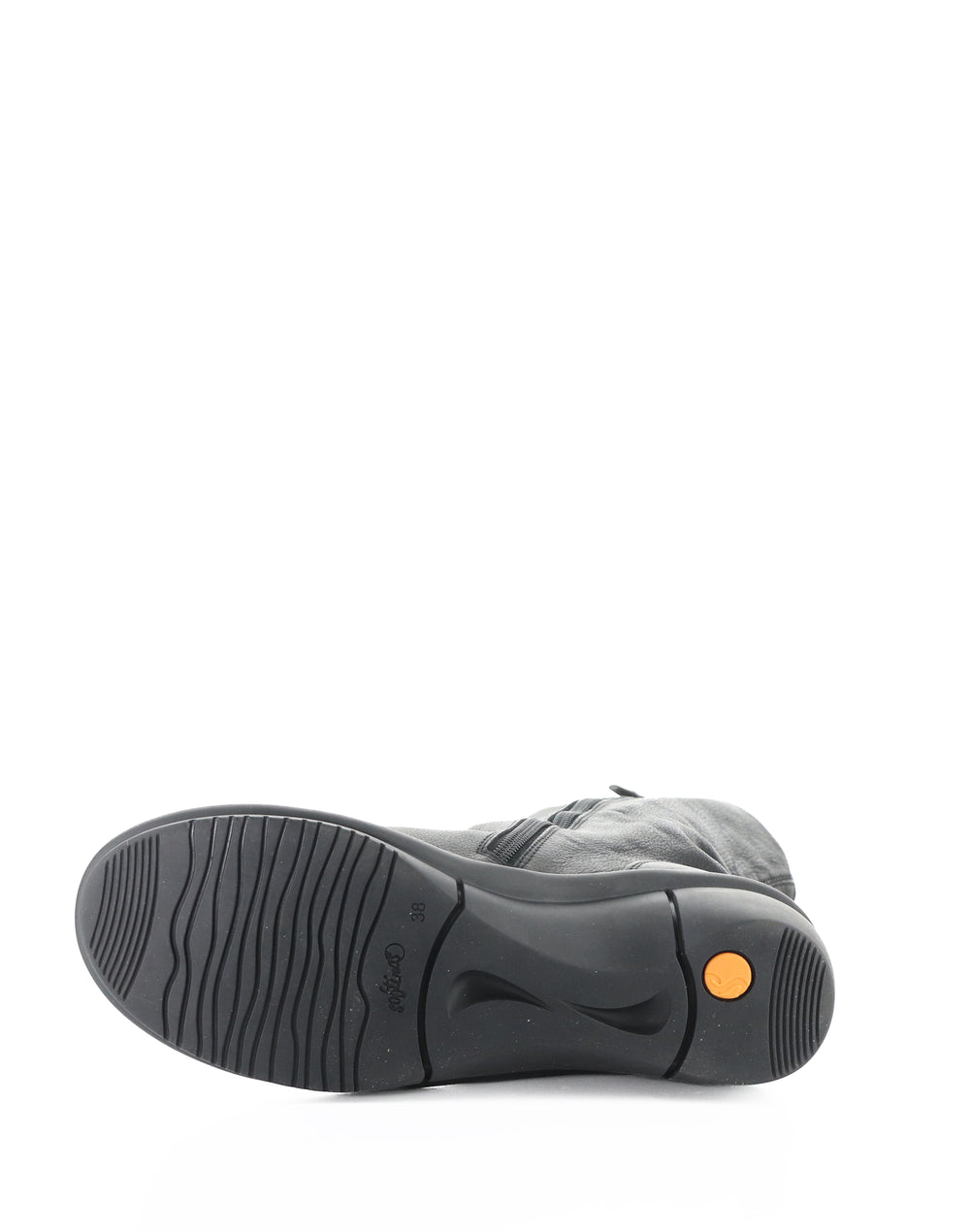 ROTT809SOF 004 BLACK SMOOTH LEATHER
