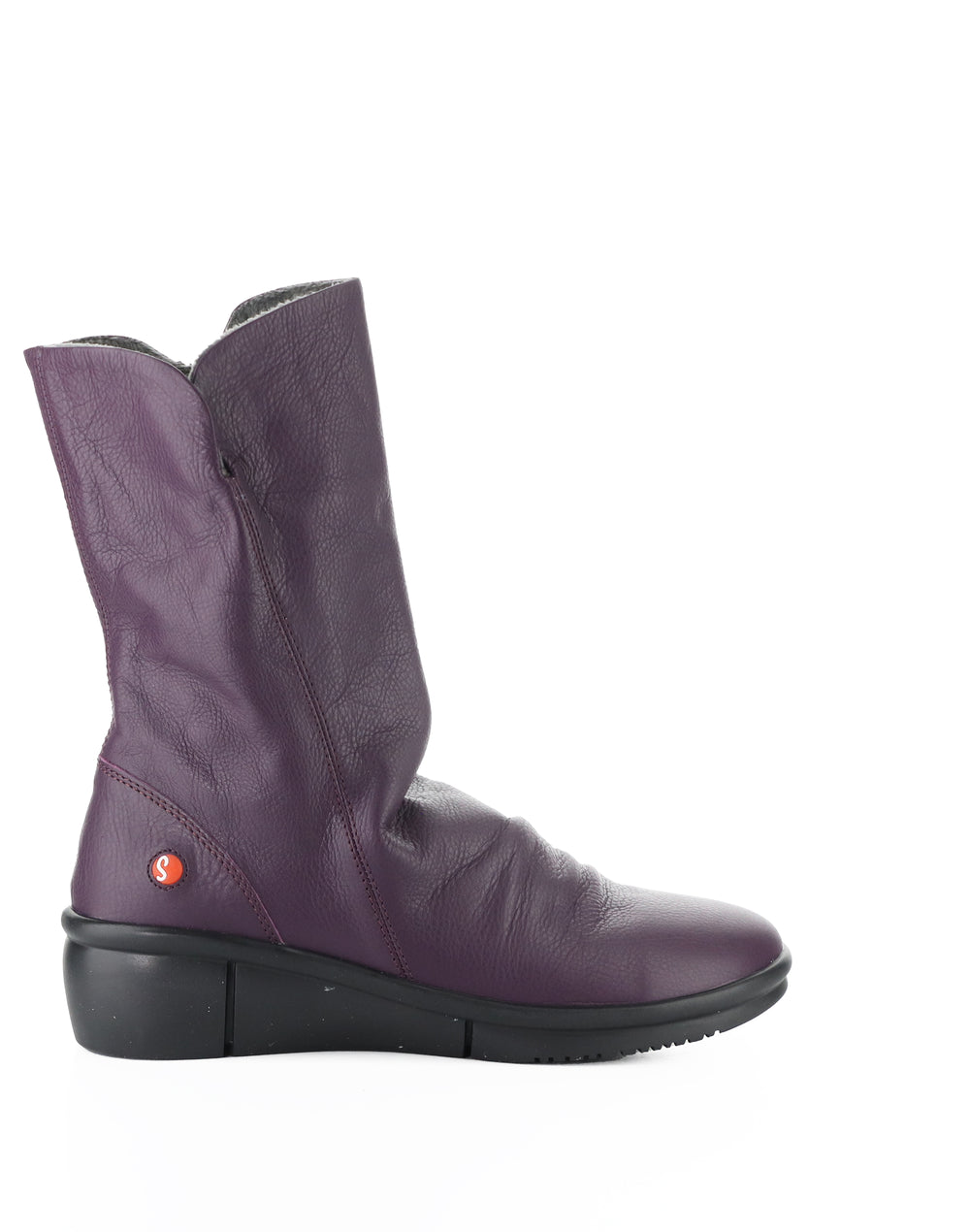 ROTT809SOF 010 PURPLE SMOOTH LEATHER