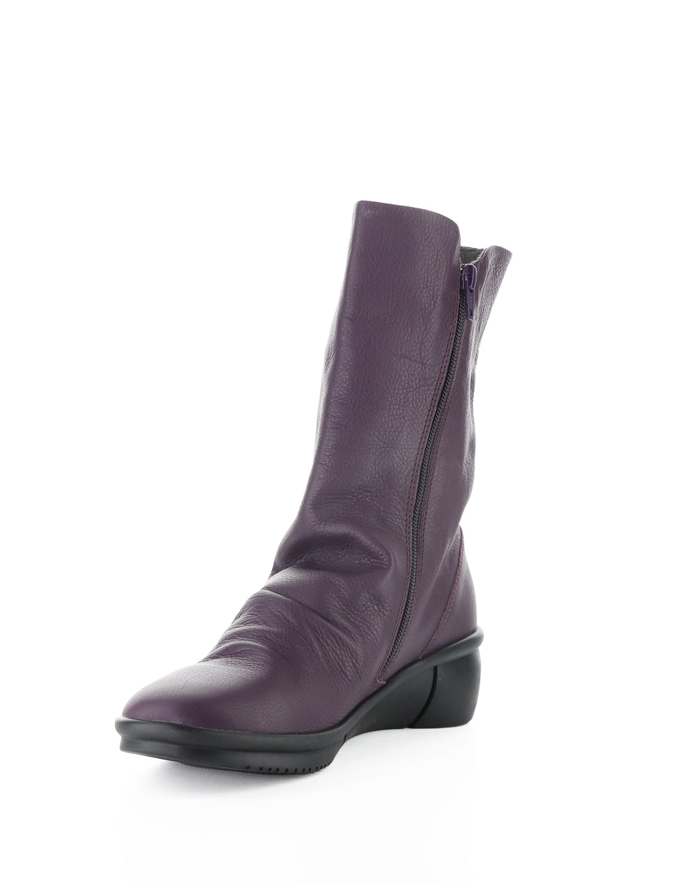 ROTT809SOF 010 PURPLE SMOOTH LEATHER