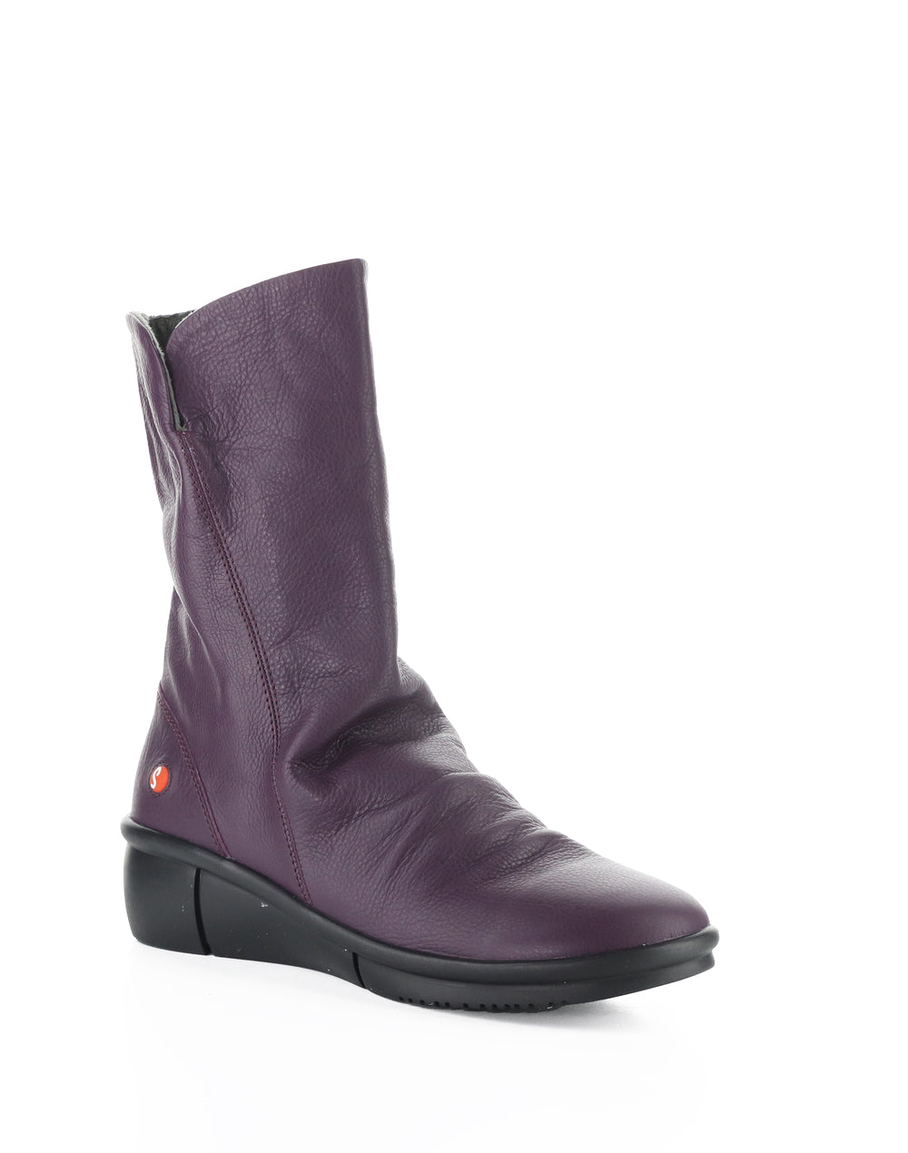ROTT809SOF 010 PURPLE SMOOTH LEATHER