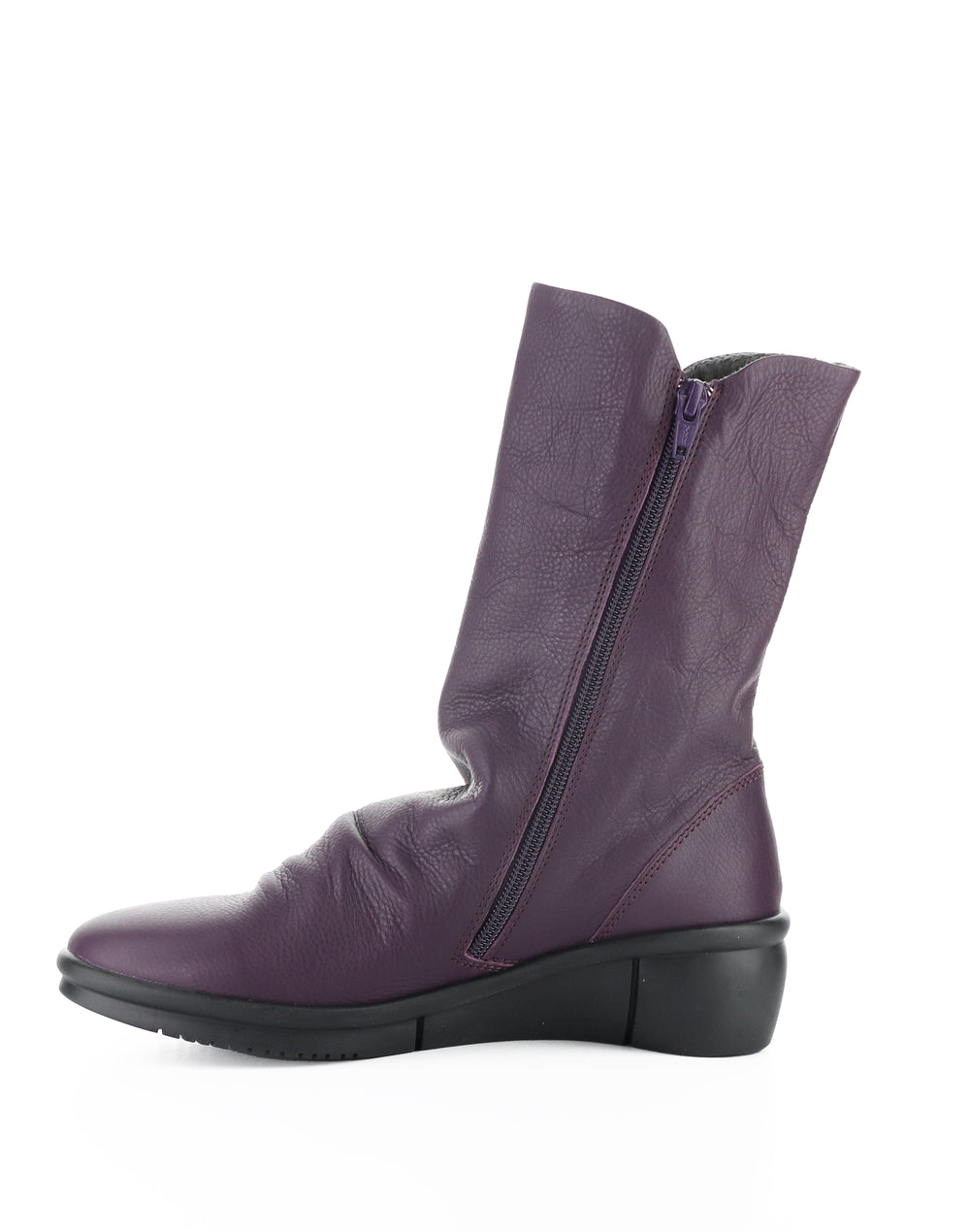ROTT809SOF 010 PURPLE SMOOTH LEATHER