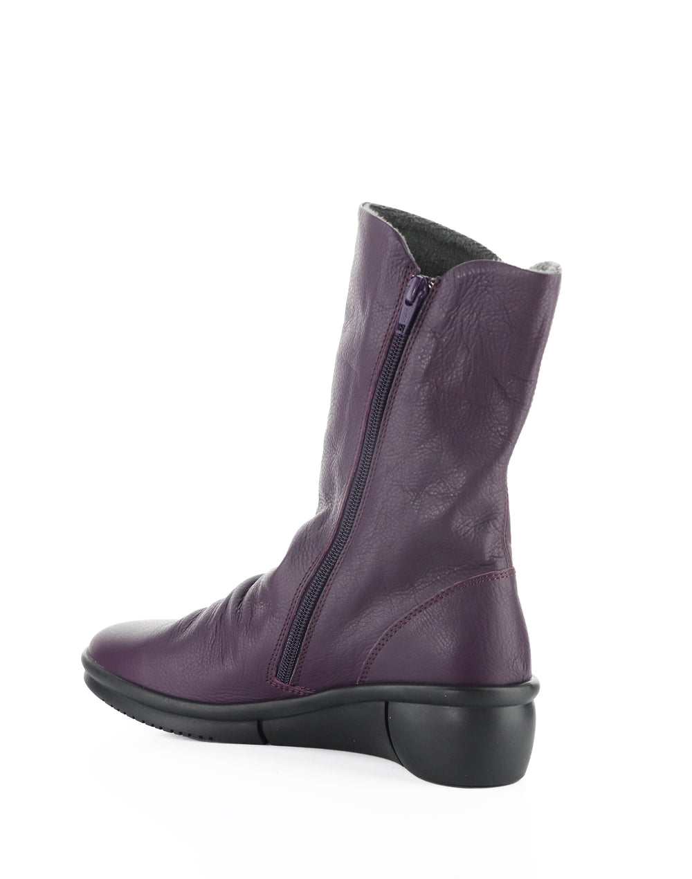 ROTT809SOF 010 PURPLE SMOOTH LEATHER