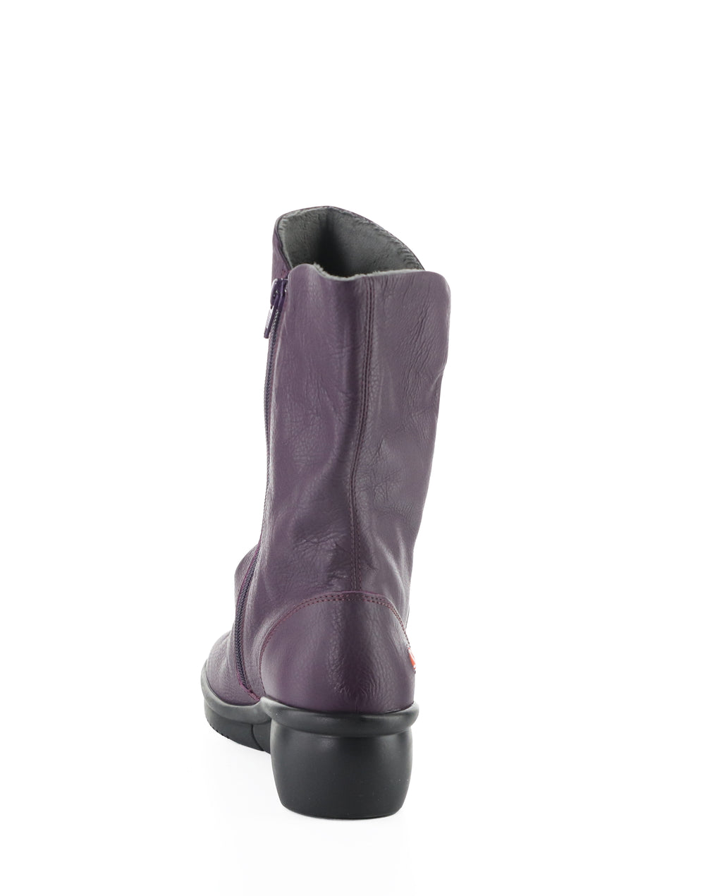 ROTT809SOF 010 PURPLE SMOOTH LEATHER