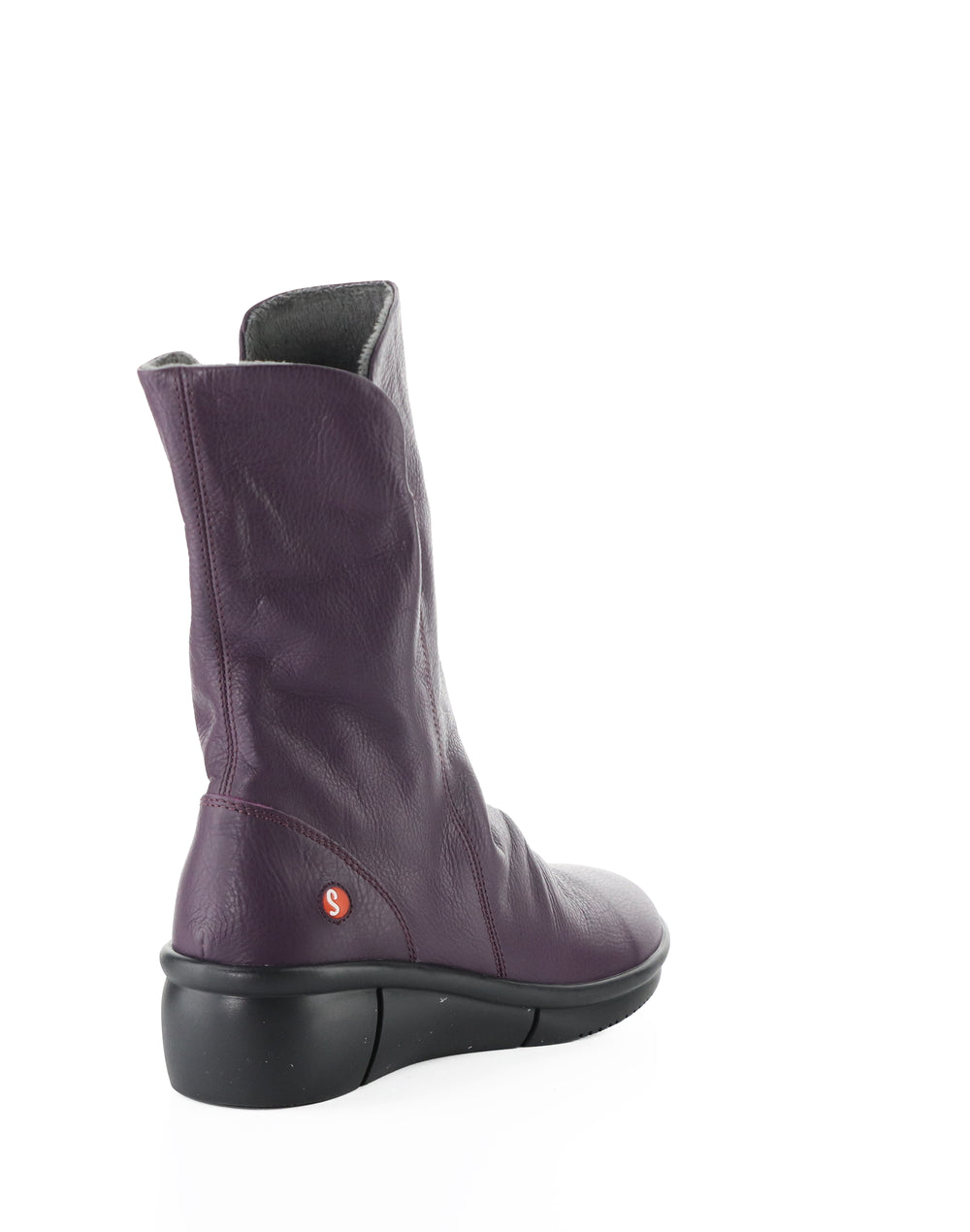 ROTT809SOF 010 PURPLE SMOOTH LEATHER