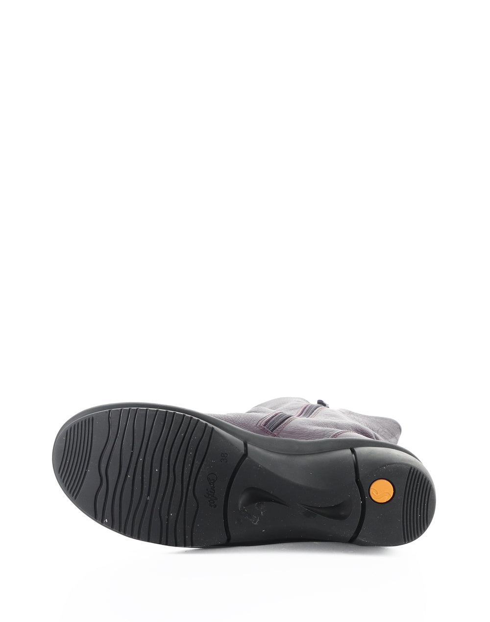 ROTT809SOF 010 PURPLE SMOOTH LEATHER