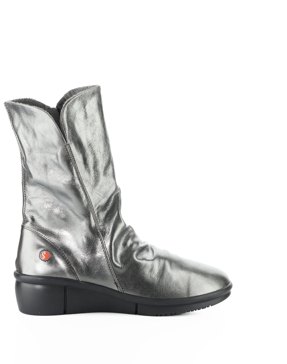 ROTT809SOF 011 GRAPHITE SMOOTH LEATHER