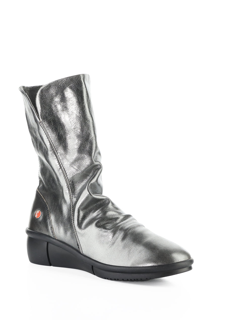 ROTT809SOF 011 GRAPHITE SMOOTH LEATHER