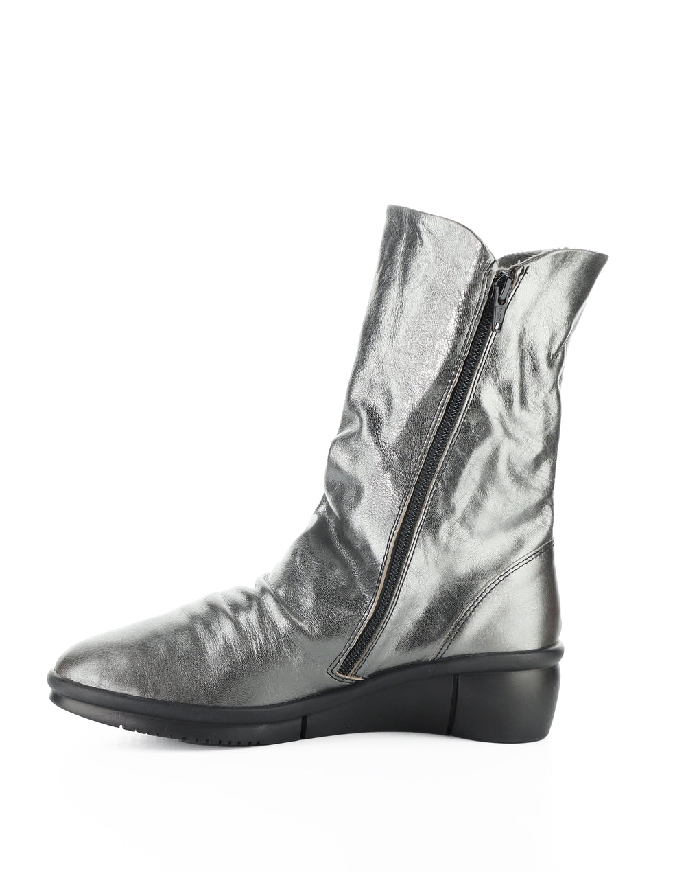 ROTT809SOF 011 GRAPHITE SMOOTH LEATHER