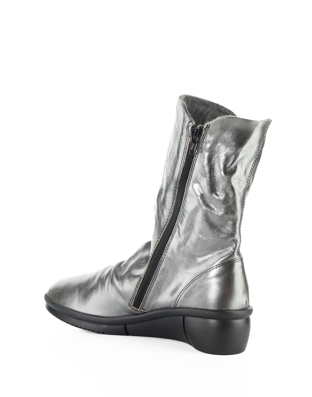 ROTT809SOF 011 GRAPHITE SMOOTH LEATHER