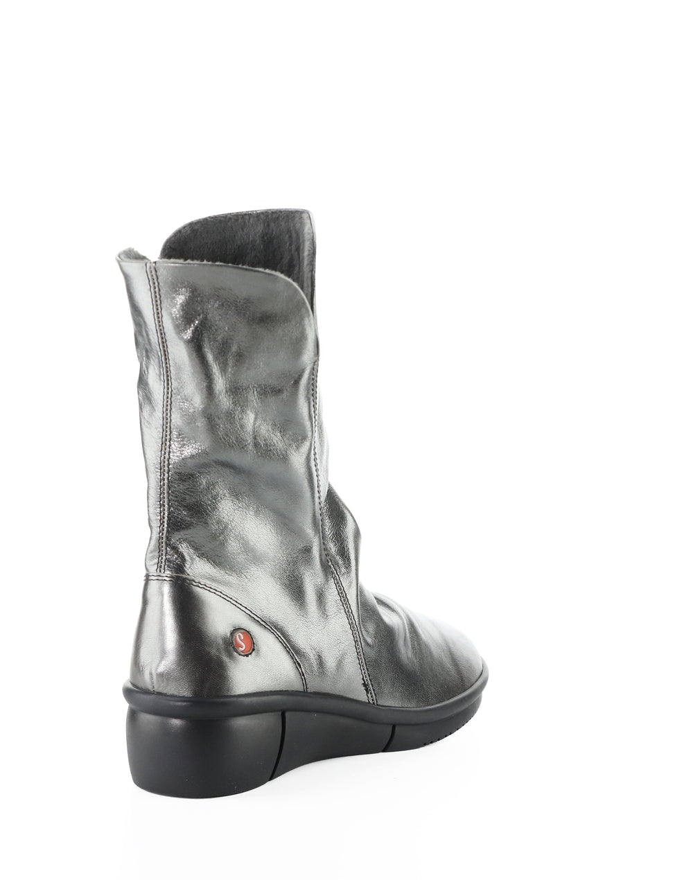ROTT809SOF 011 GRAPHITE SMOOTH LEATHER