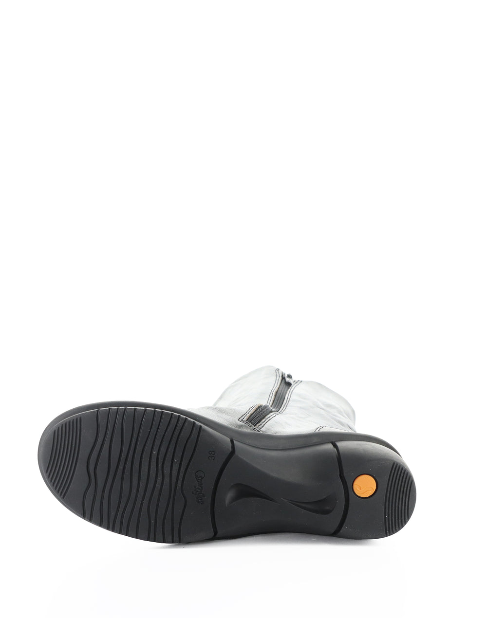 ROTT809SOF 011 GRAPHITE SMOOTH LEATHER
