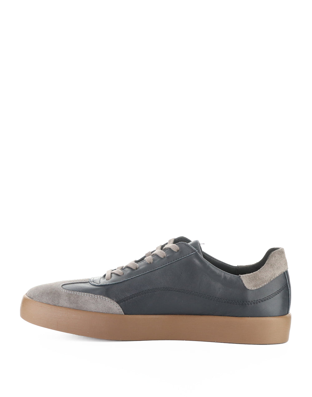 ROVE845SOF 001 BLACK/TAUPE SMOOTH LEATHER