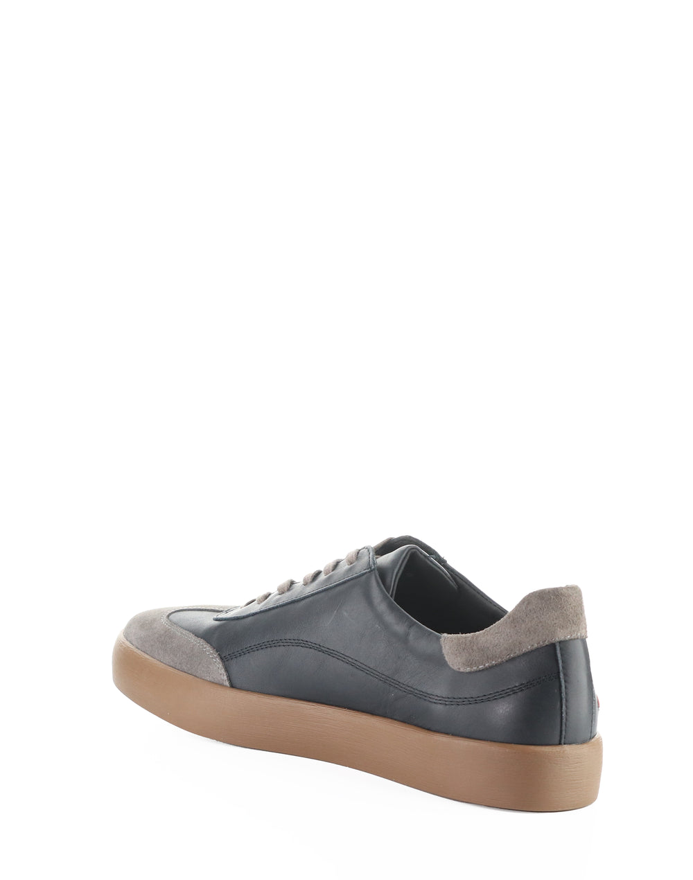 ROVE845SOF 001 BLACK/TAUPE SMOOTH LEATHER