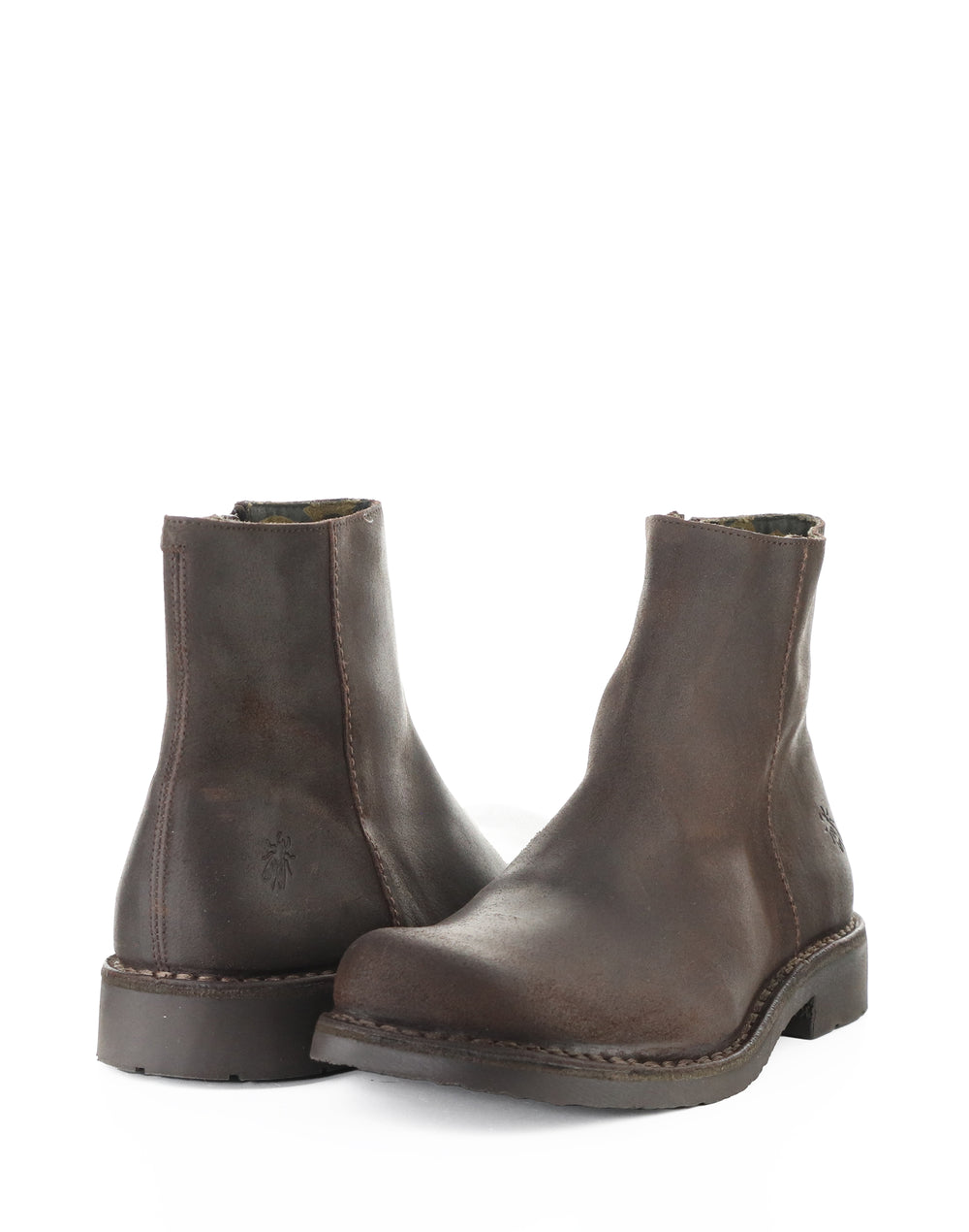 RUPE183FLY 005 EXPRESSO ANTIQUE SUEDE