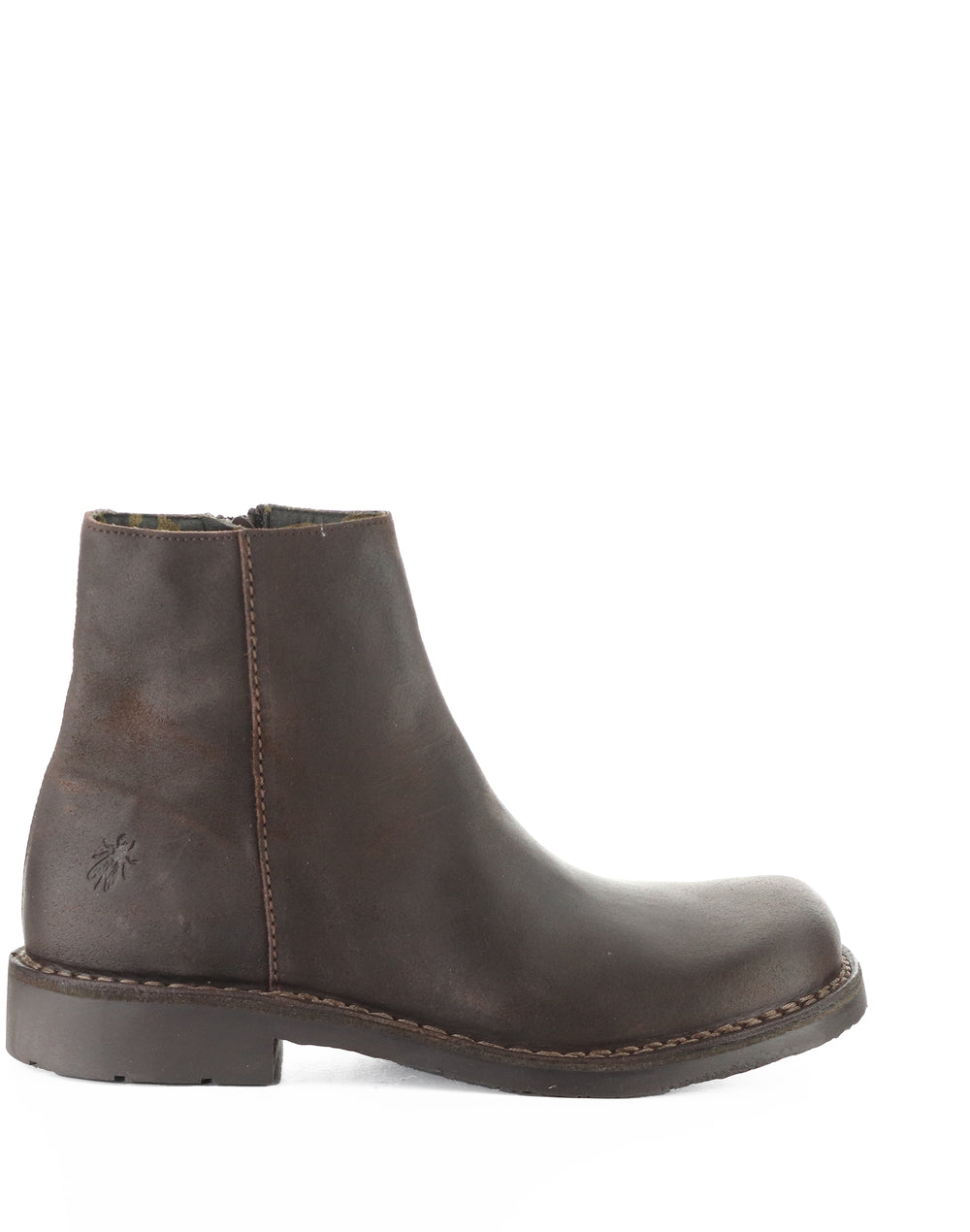 RUPE183FLY 005 EXPRESSO ANTIQUE SUEDE