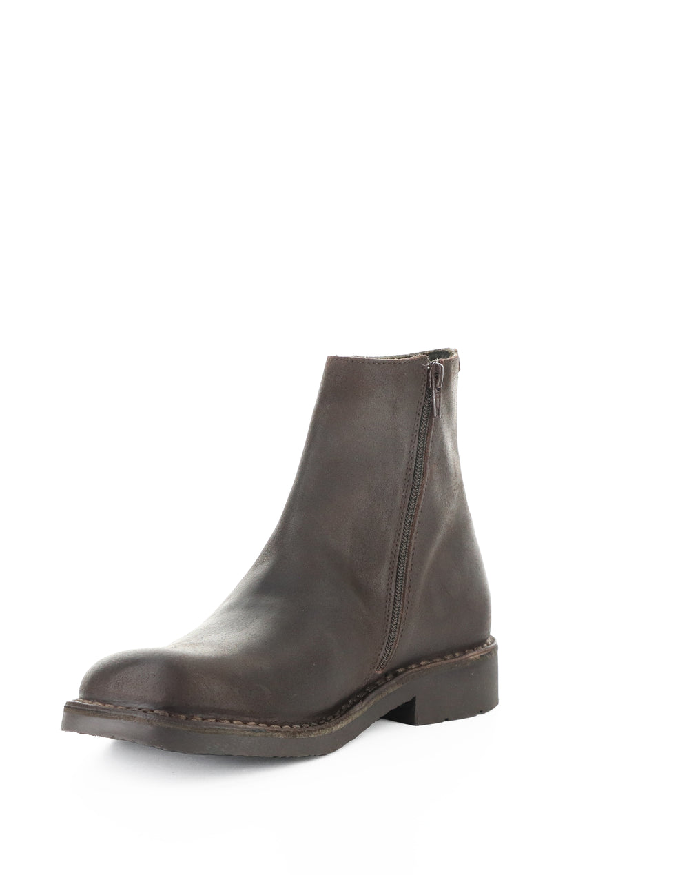 RUPE183FLY 005 EXPRESSO ANTIQUE SUEDE