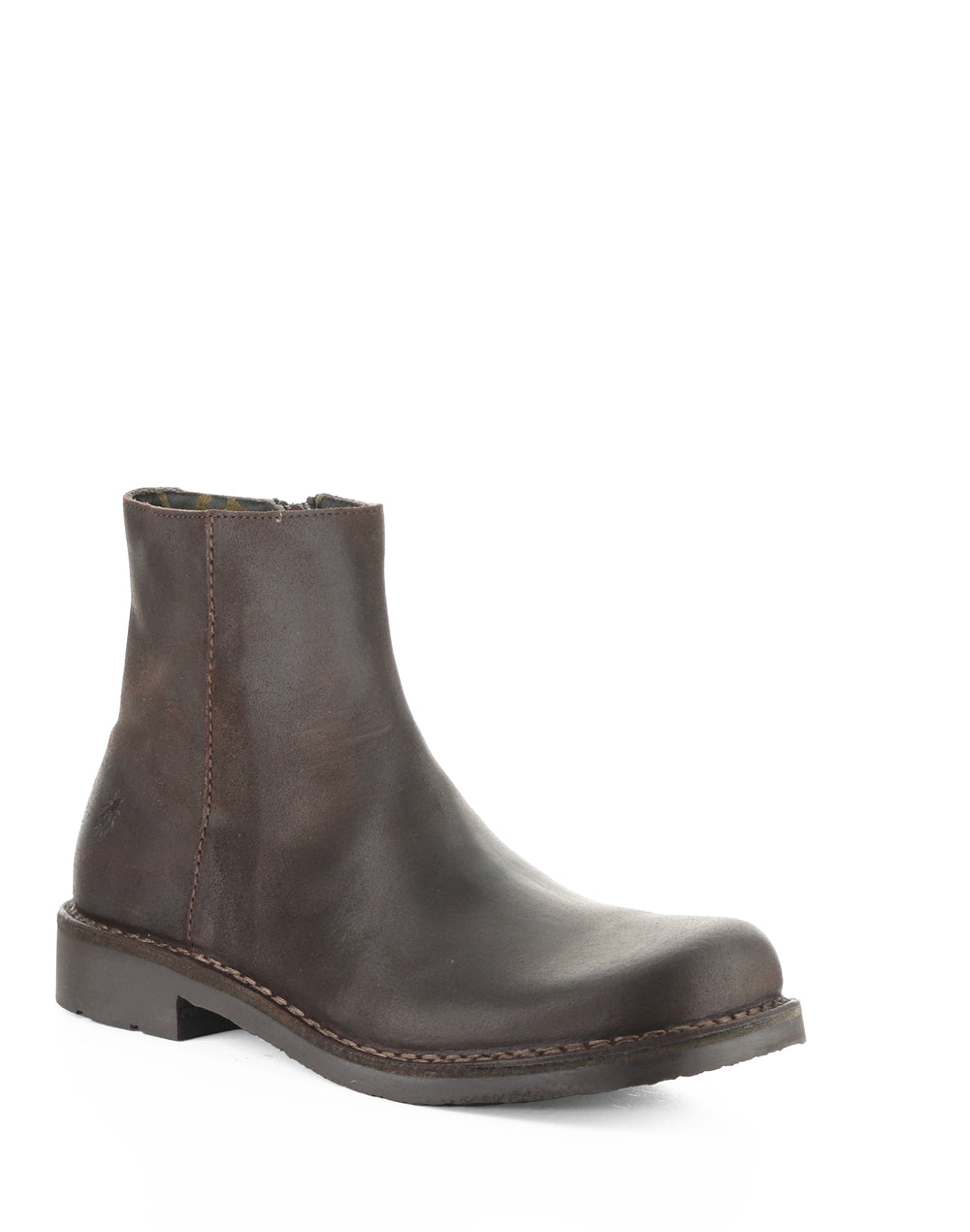 RUPE183FLY 005 EXPRESSO ANTIQUE SUEDE