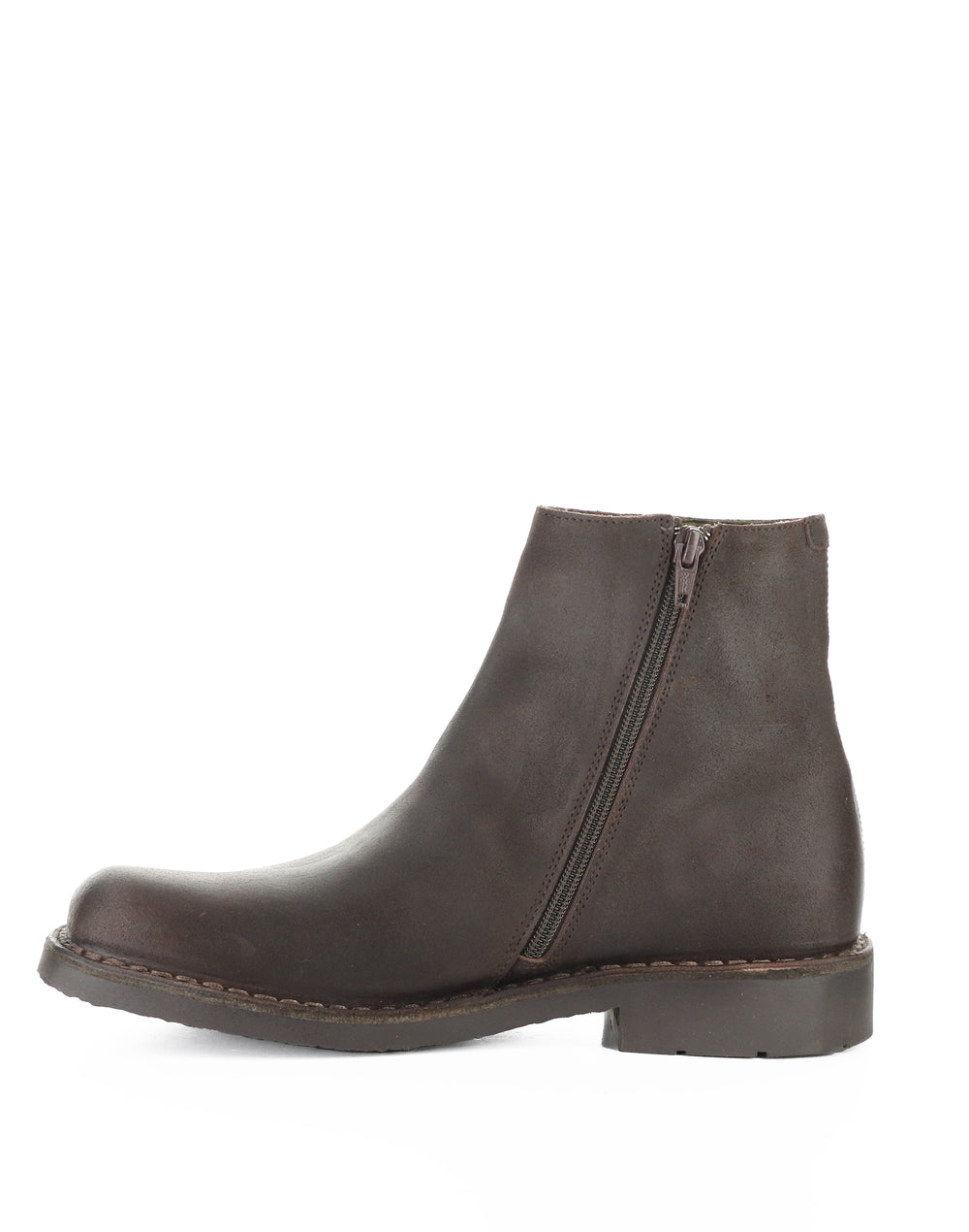 RUPE183FLY 005 EXPRESSO ANTIQUE SUEDE