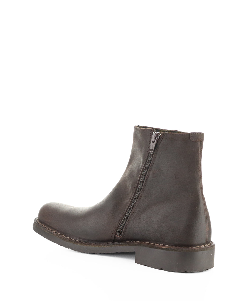 RUPE183FLY 005 EXPRESSO ANTIQUE SUEDE