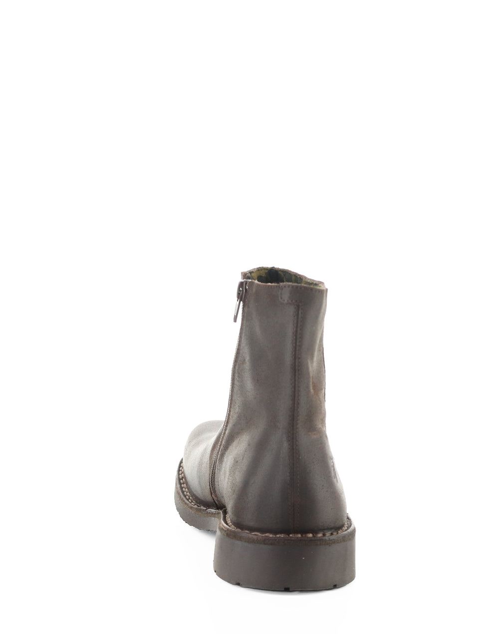 RUPE183FLY 005 EXPRESSO ANTIQUE SUEDE