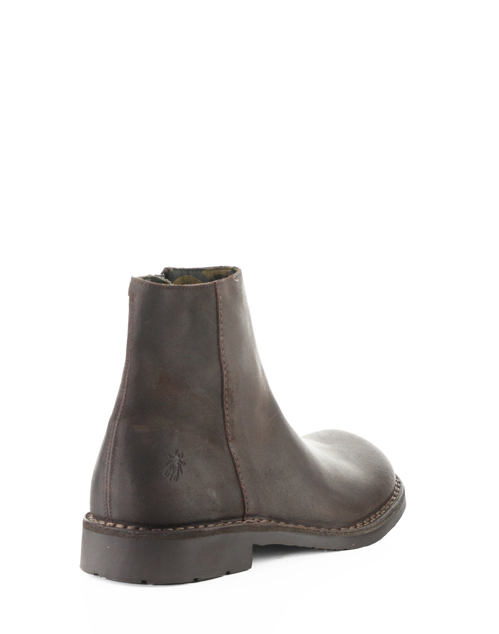 RUPE183FLY 005 EXPRESSO ANTIQUE SUEDE