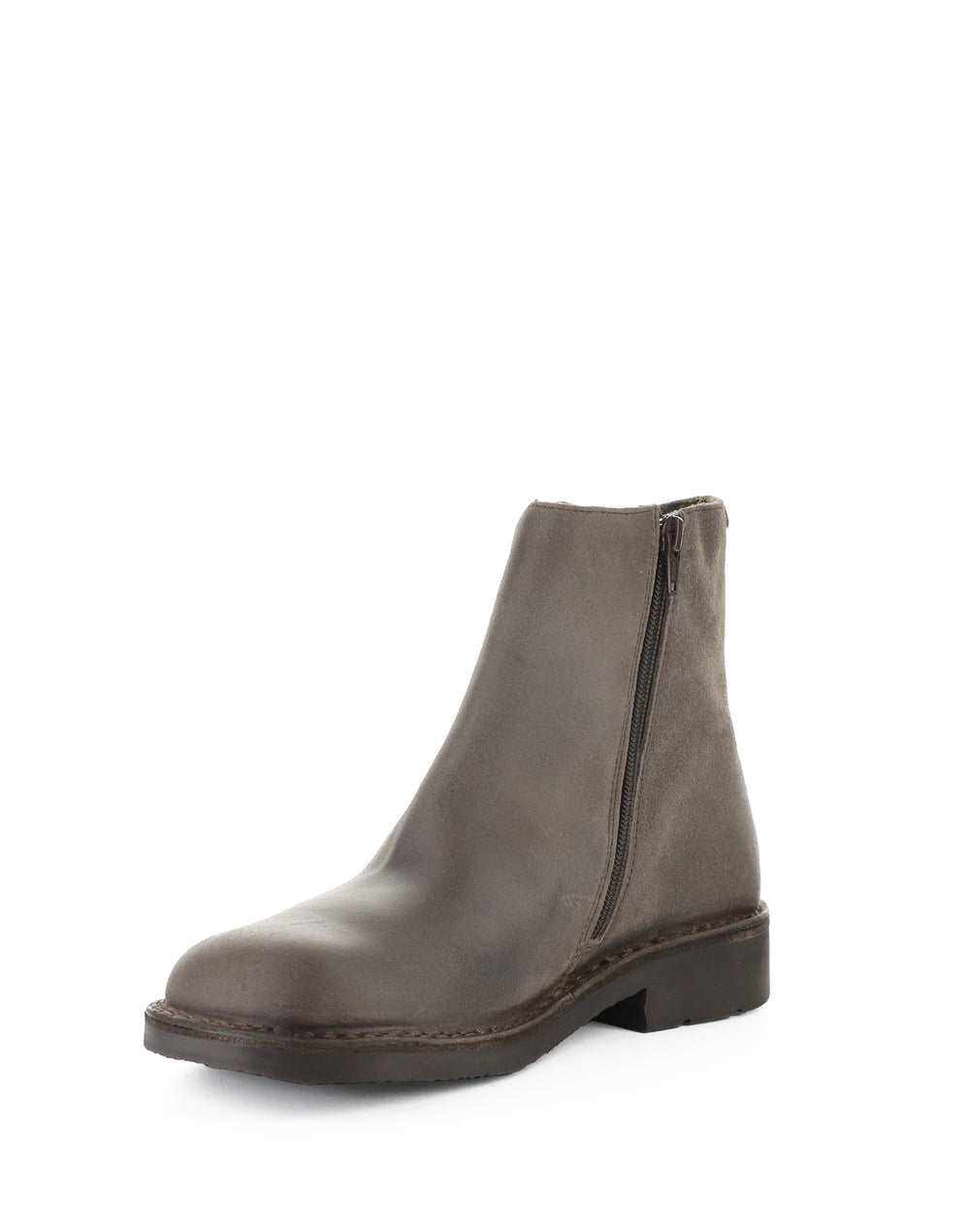 RUPE183FLY 007 TAUPE ANTIQUE SUEDE