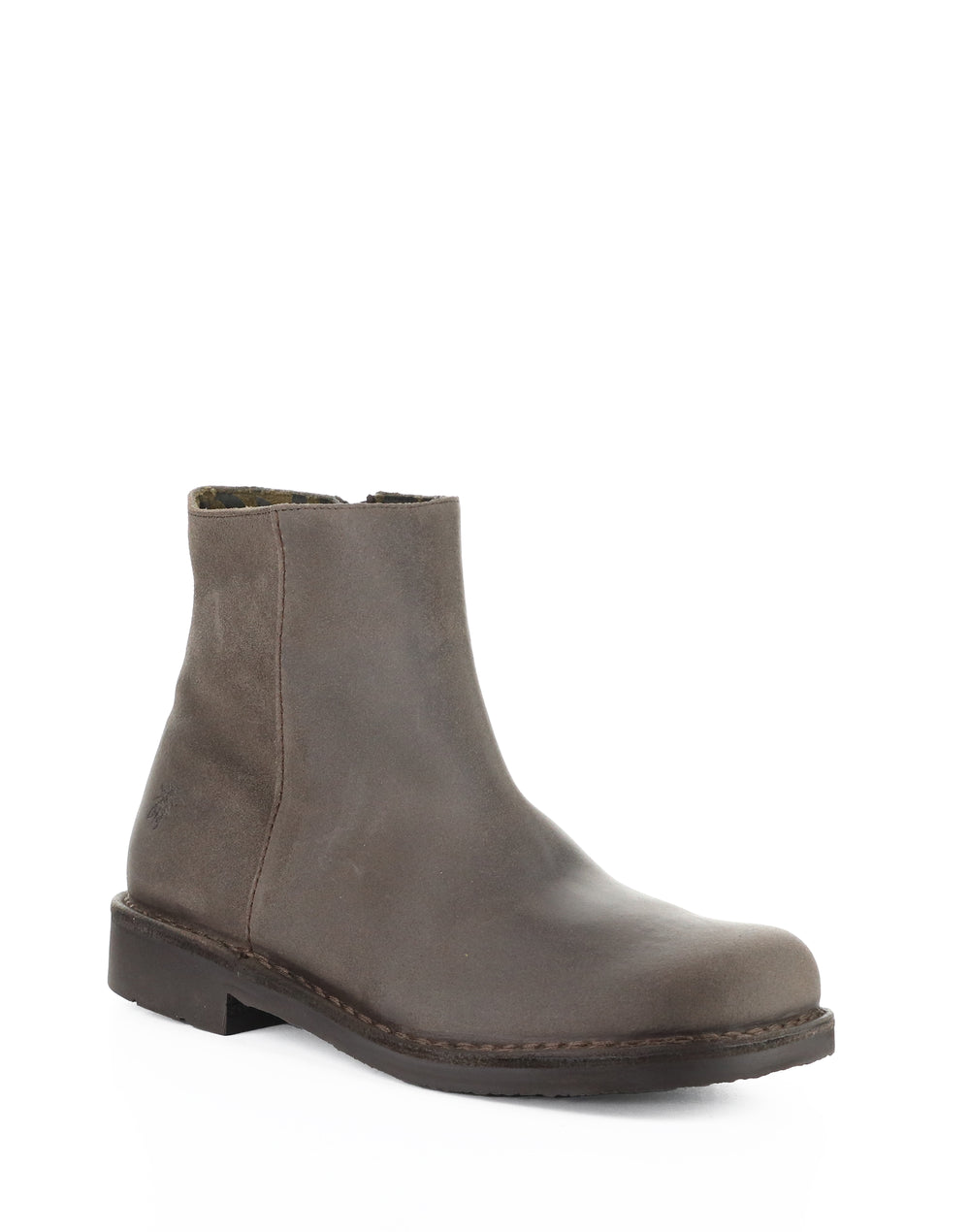 RUPE183FLY 007 TAUPE ANTIQUE SUEDE