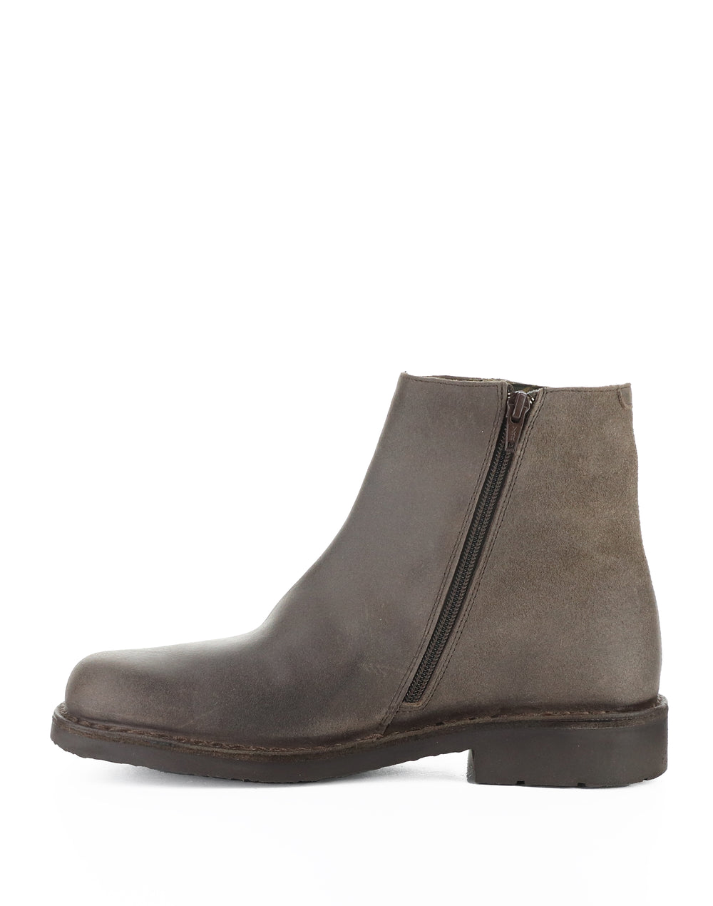 RUPE183FLY 007 TAUPE ANTIQUE SUEDE