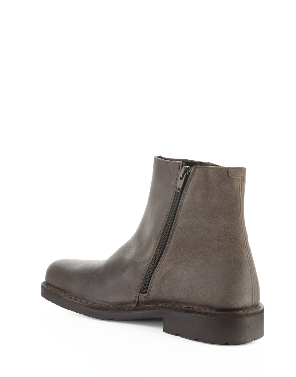 RUPE183FLY 007 TAUPE ANTIQUE SUEDE