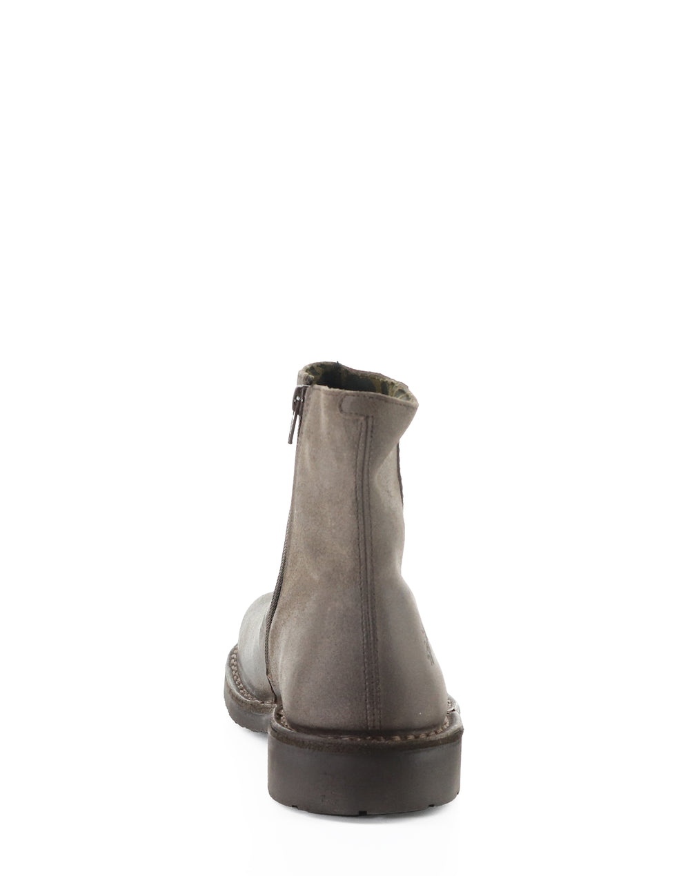 RUPE183FLY 007 TAUPE ANTIQUE SUEDE