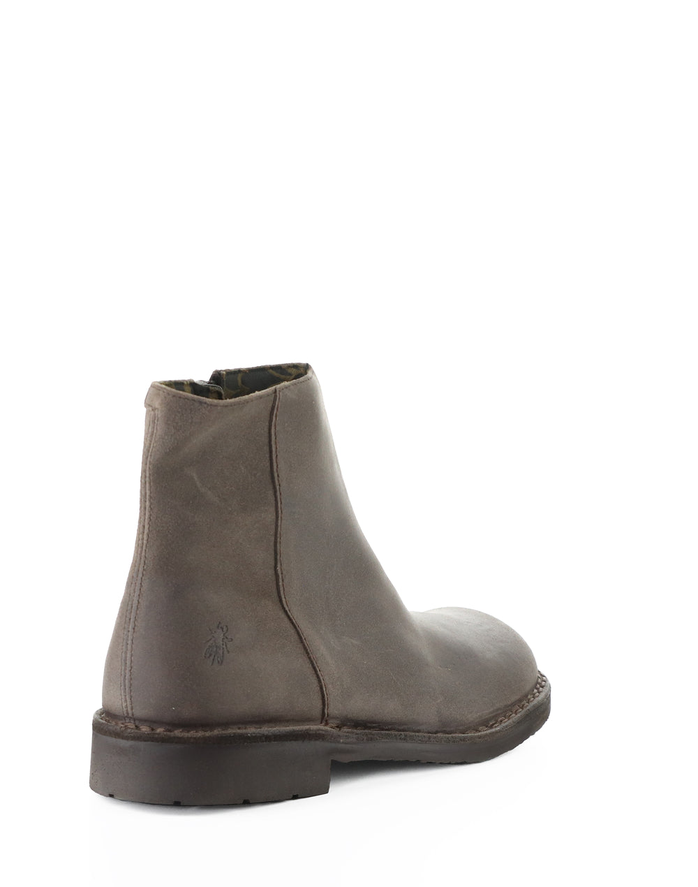 RUPE183FLY 007 TAUPE ANTIQUE SUEDE
