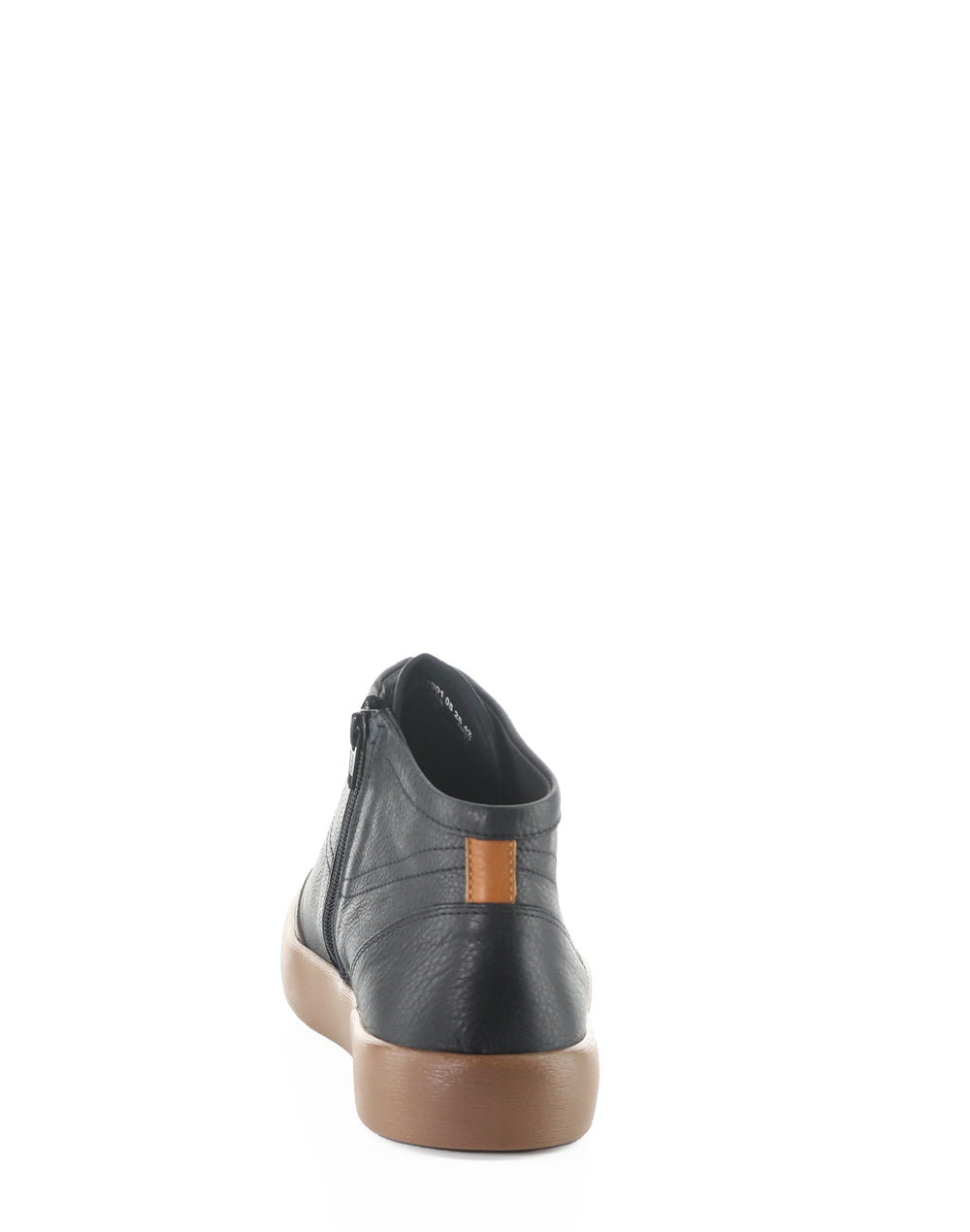 RUUD847SOF 001 BLACK/TAUPE SMOOTH LEATHER