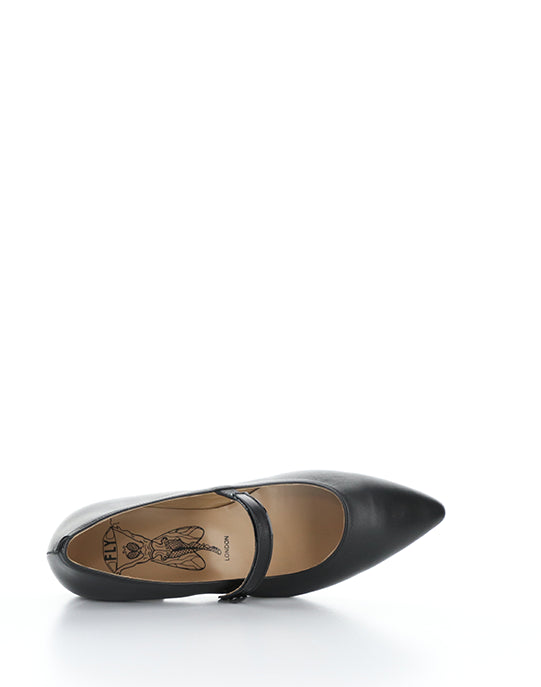 Suln265Fly 004 Black Kaiser/Nappalak