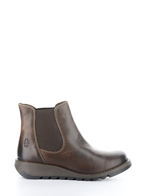 SALV 001 DK BROWN RUG