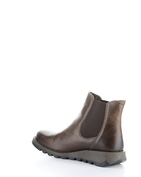SALV 001 DK BROWN RUG