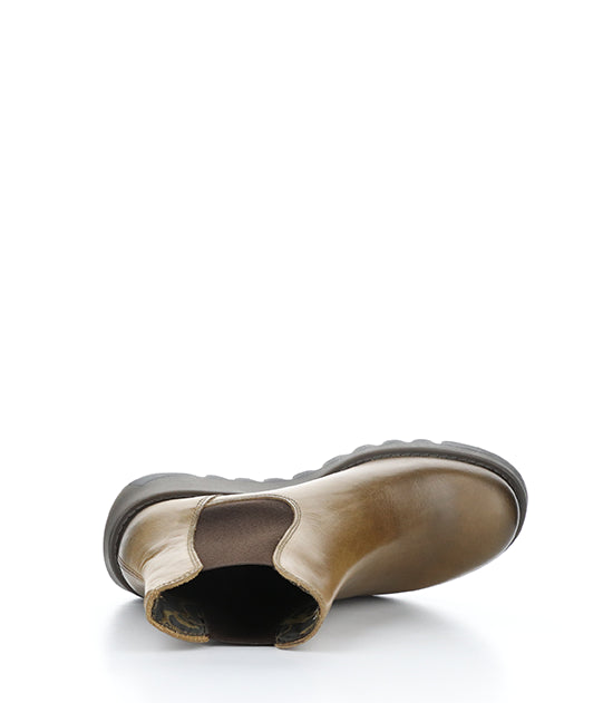 SALV 002 CAMEL RUG
