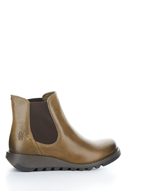 SALV 002 CAMEL RUG
