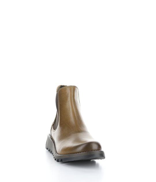 SALV 002 CAMEL RUG