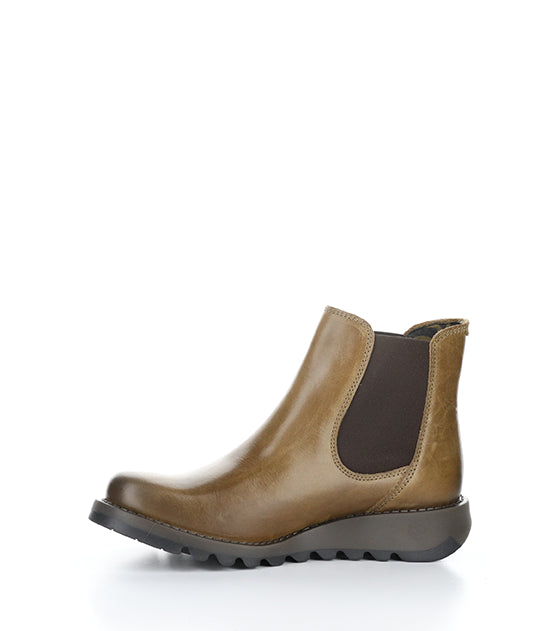 SALV 002 CAMEL RUG