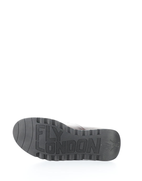 SAMP132FLY 007 WINE RUG