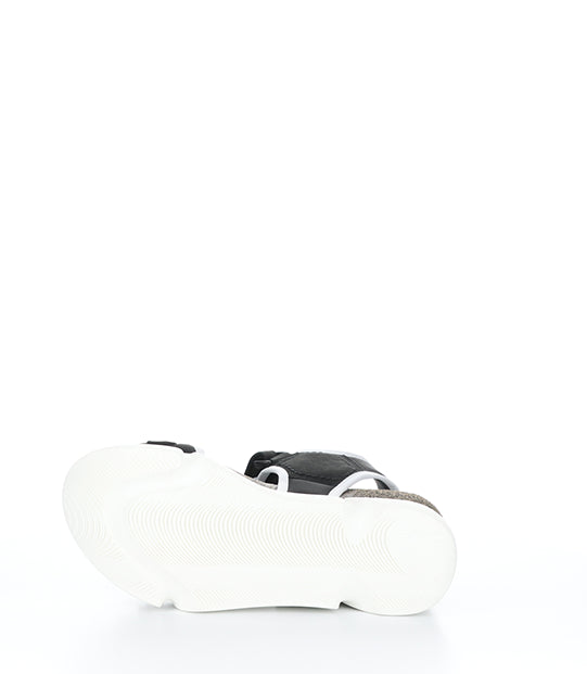 SIGO727FLY 005 BLACK/WHITE STRETCH/CUPIDO