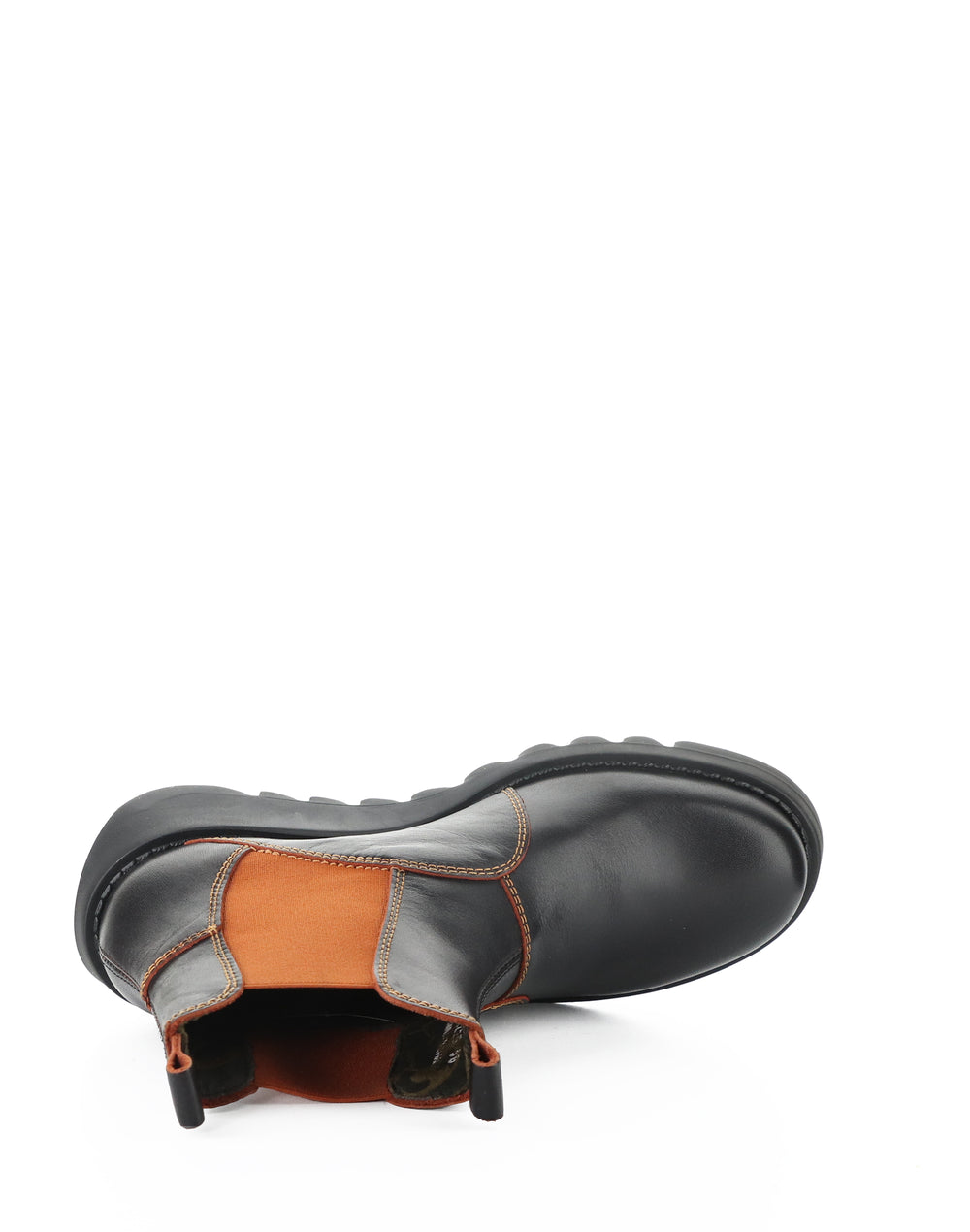 SOIL512FLY 000 BLACK/RED JAVA