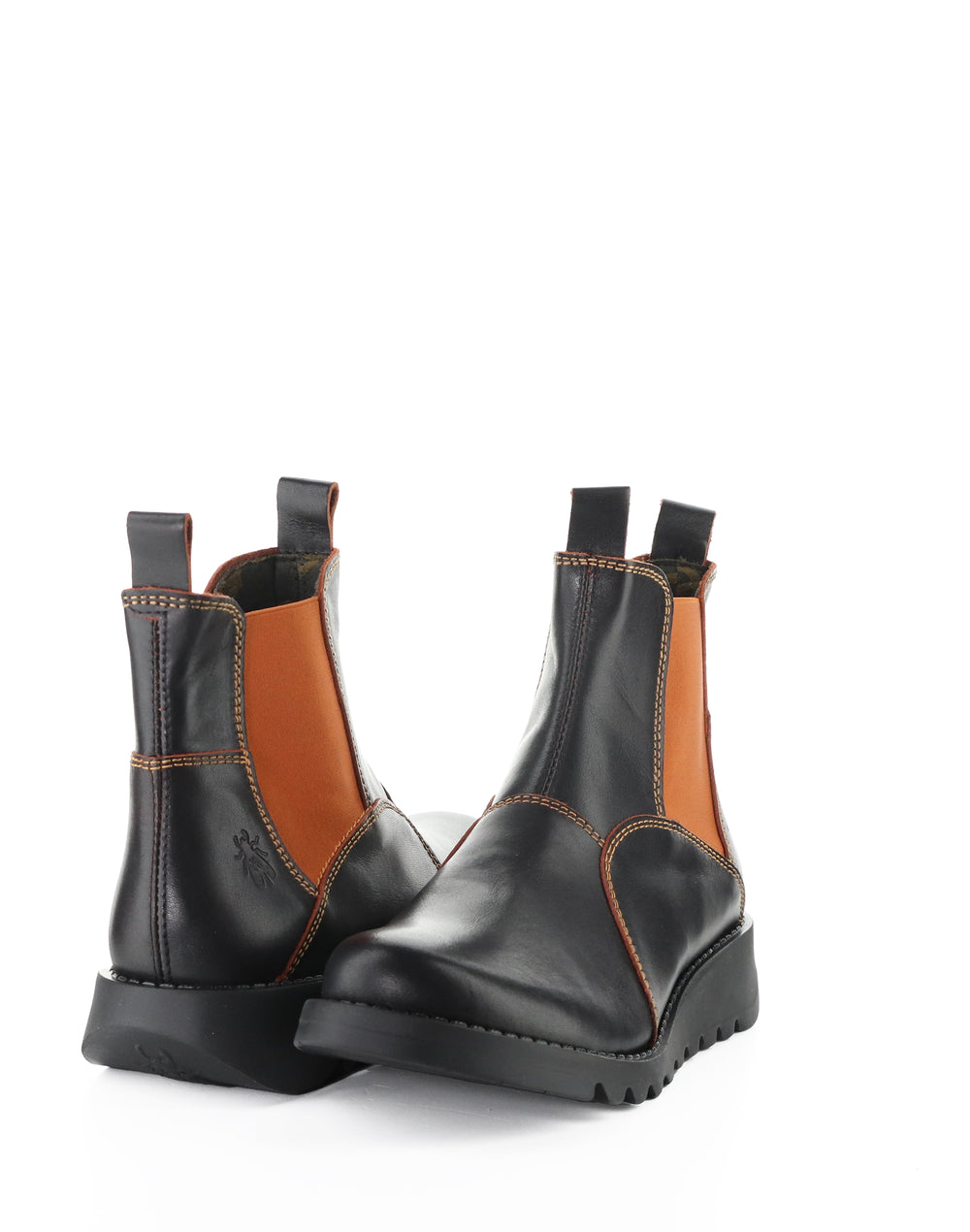 SOIL512FLY 000 BLACK/RED JAVA