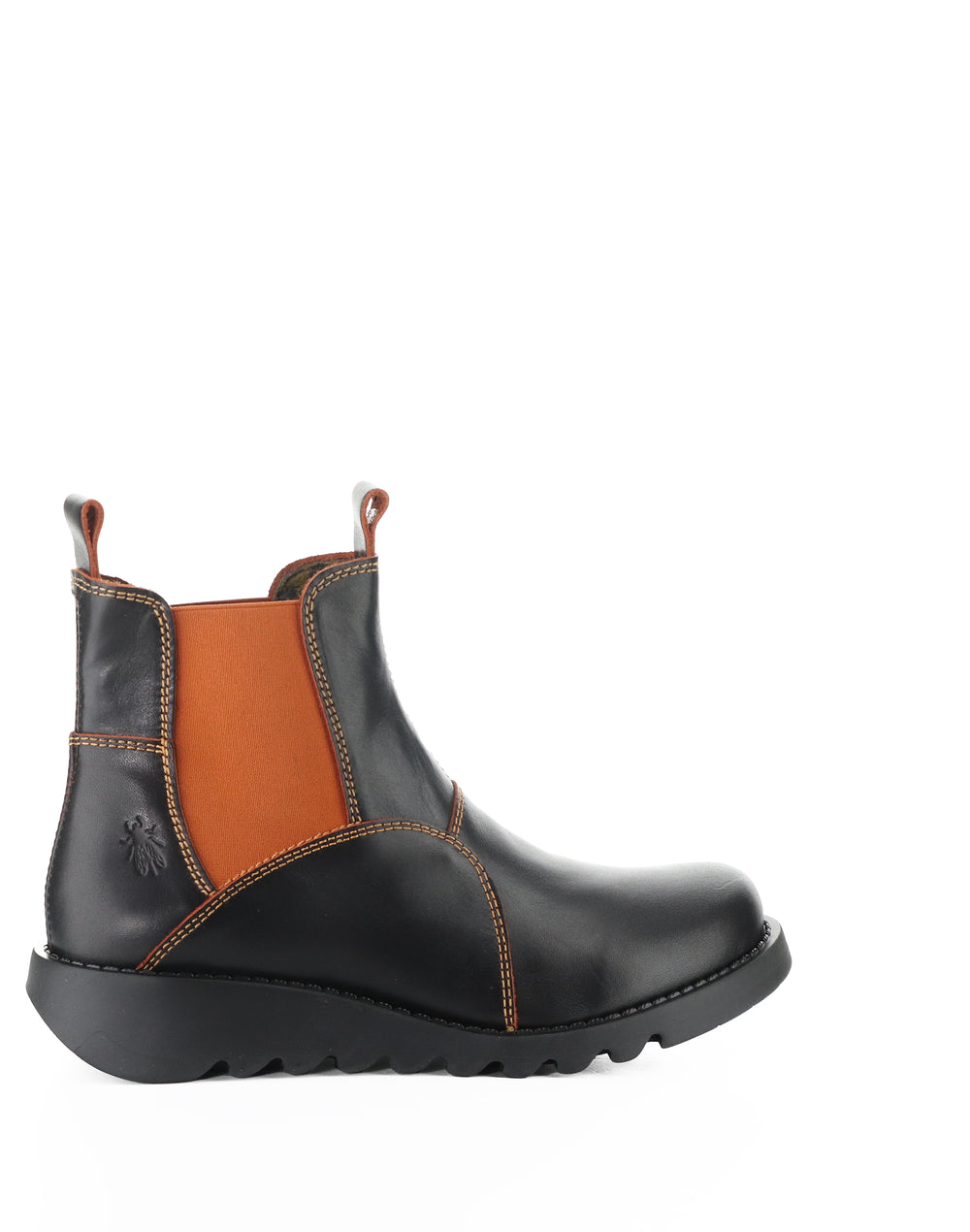 SOIL512FLY 000 BLACK/RED JAVA