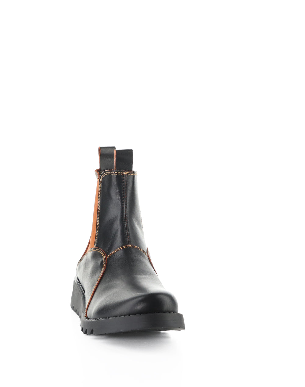 SOIL512FLY 000 BLACK/RED JAVA