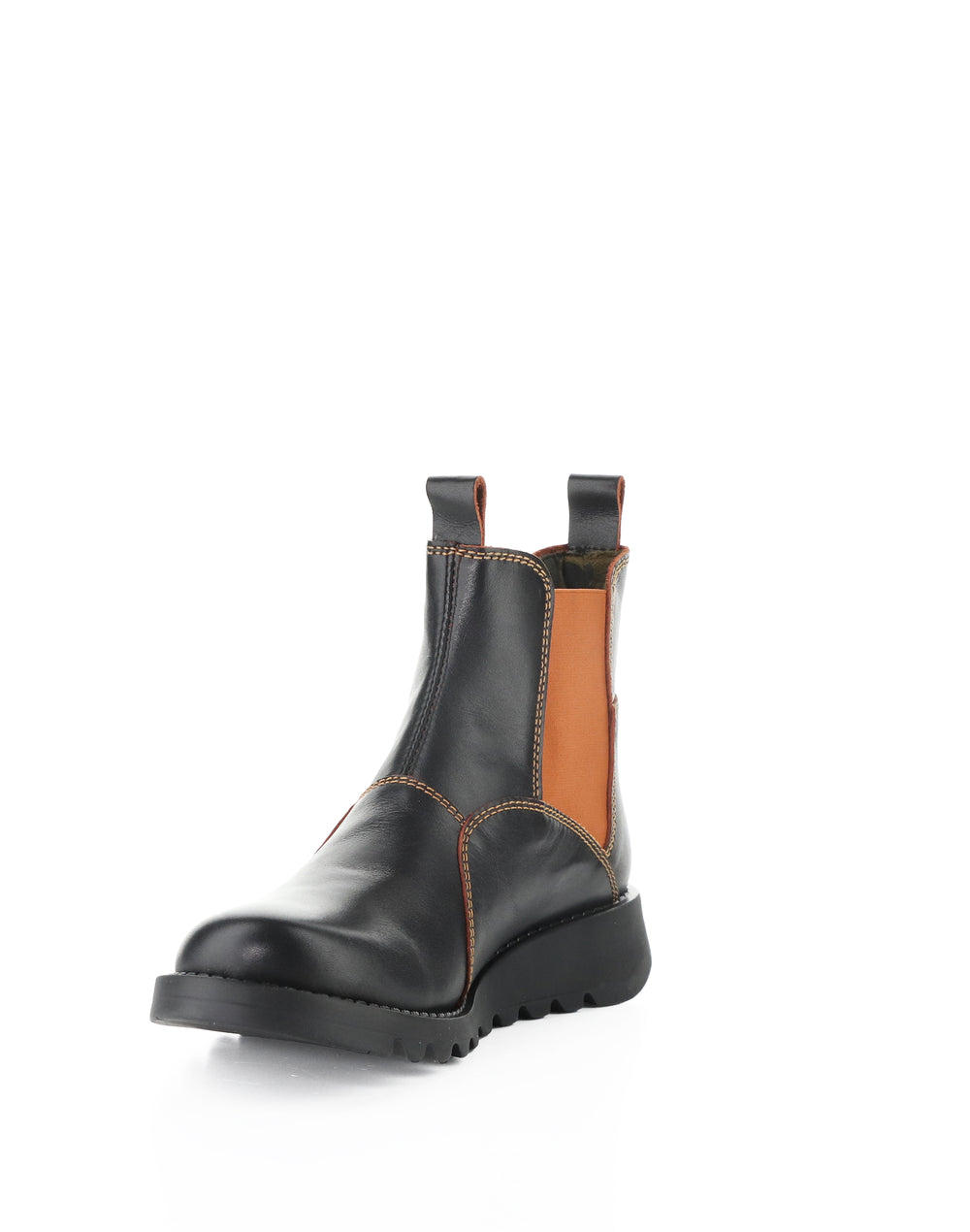 SOIL512FLY 000 BLACK/RED JAVA